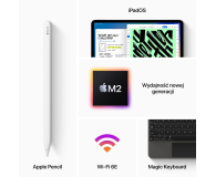 Apple iPad Pro 11" M2 128 GB Wi-Fi Space Gray - 1083310 - zdjęcie 7